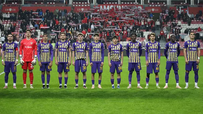 Eyüpspor, Süper Lig İlk Yarıyı 13 Puanla 17. Sırada Kapattı