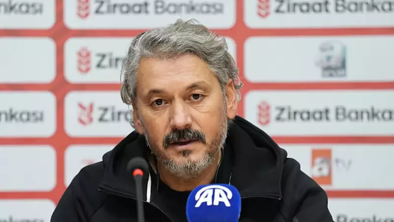 Eyüpspor Teknik Direktörü Atila Gerin: 'Toplama Takım Görünümündeyiz'