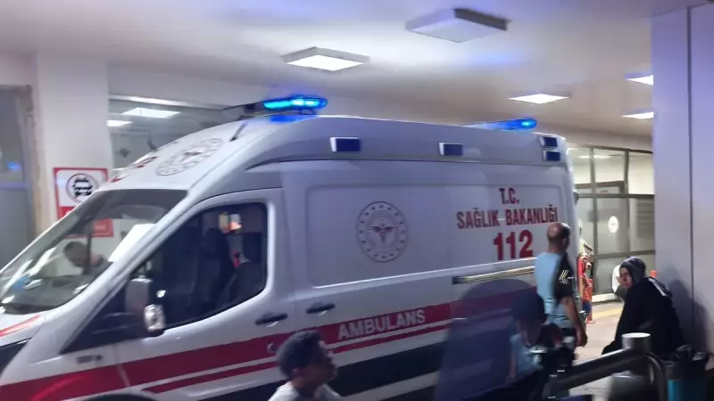 Eyyübiye'de Soba Zehirlenmesi: 1 Can Kaybı, 1 Yaralı