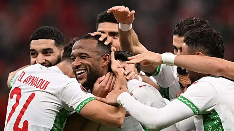 Fas ve Mali AFCON 2025'te Son 16'ya Yükseldi!