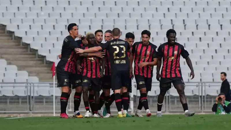 Fatih Karagümrük Süper Lig İlk Yarıyı Son Sırada Kapattı: 9 Puanla Zorlu Dönem