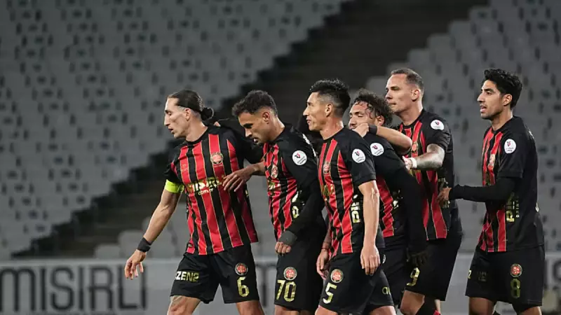 Fatih Karagümrük, Ziraat Türkiye Kupası'nda İstanbulspor'u Ağırlıyor