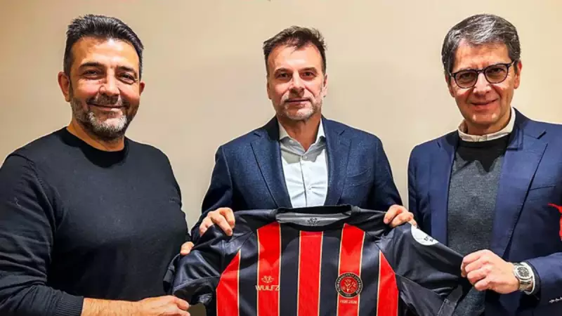 Fatih Karagümrük'te Yeni Dönem: Aleksandar Stanojevic İmzayı Attı