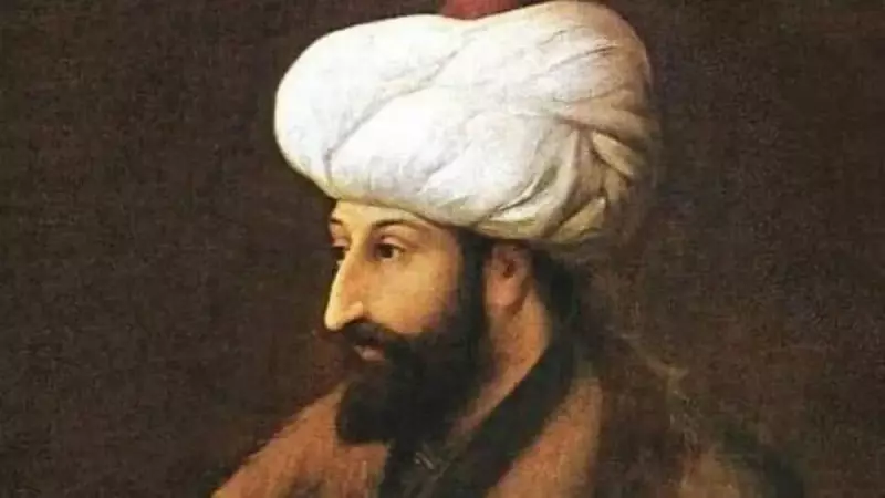 Fatih Sultan Mehmet'in Gerçek Yüzü Ortaya Çıktı: Yüzyıllardır Yanlış Biliyorduk!