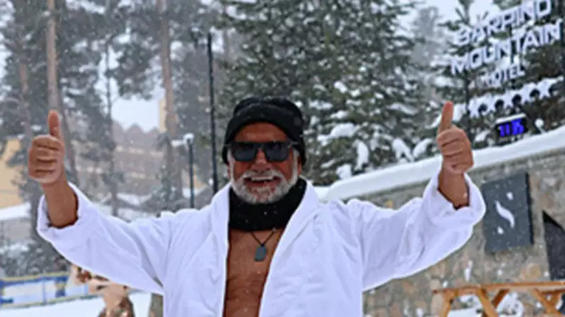 Fedon Sarıkamış'ta: Yazın Deniz Habercisi, Kışın Karın Habercisi Oldu!