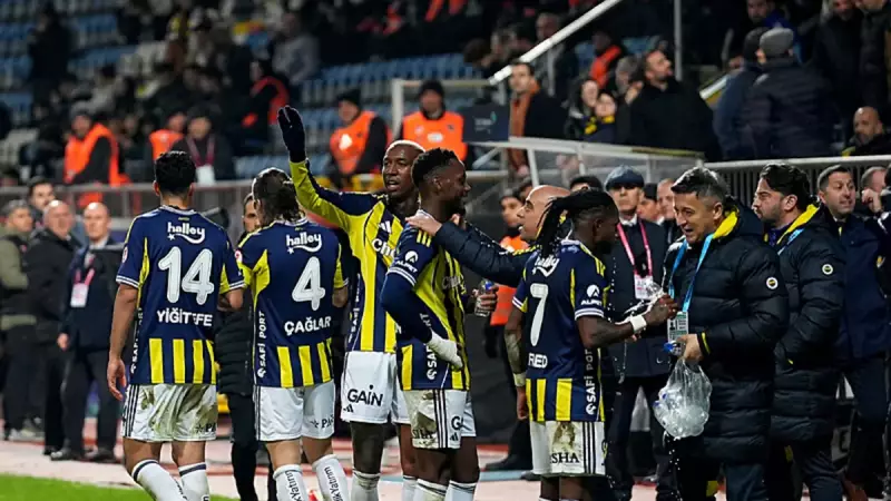 Fenerbahçe 2026'ya Gol Yemeden Başladı: İlk 3 Maç 3 Galibiyet
