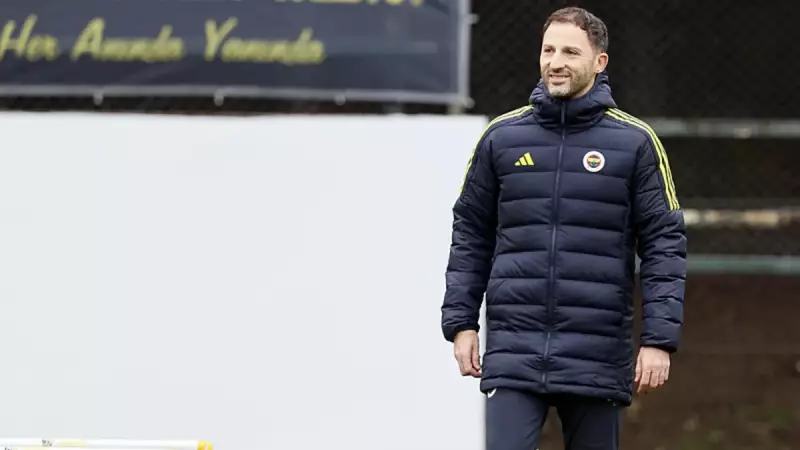 Fenerbahçe, Alanyaspor Maçı Hazırlıklarına Başladı: 18 Ocak'ta Deplasman Mücadelesi