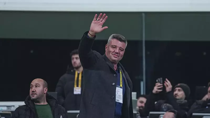 Fenerbahçe Başkanı Sadettin Saran'dan Transfer Cevabı: 'Bakacağız'