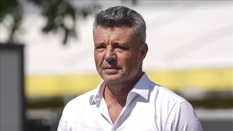 Fenerbahçe Başkanı Sadettin Saran'ın Kokain Testi Pozitif Çıktı, Adli Kontrol Talebi