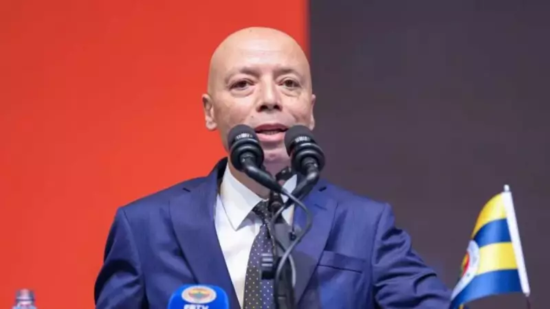 Fenerbahçe Bankalar Birliği'nden Çıkıyor: Başkan Vekili Murat Salar Açıkladı