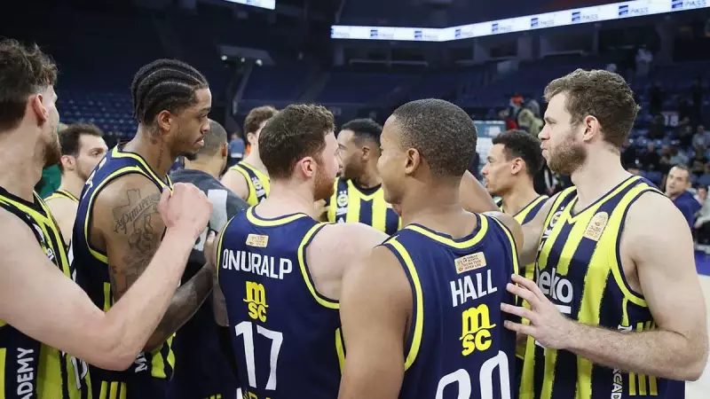 Fenerbahçe Beko EuroLeague'de Valencia Basket ile Zirve Mücadelesinde