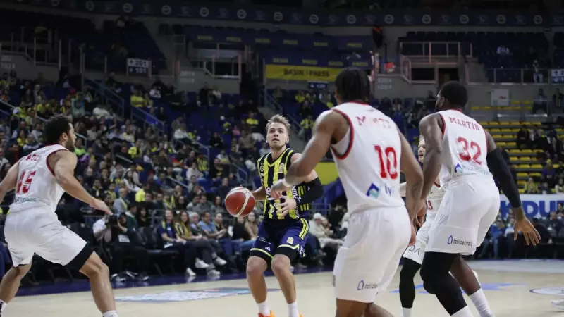 Fenerbahçe Beko, Manisa'yı 93-79 Geçti: Boston 20 Sayı Attı