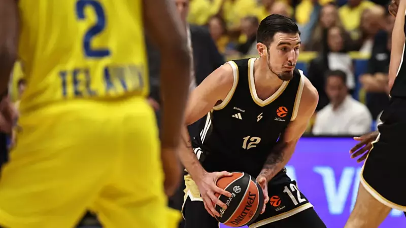Fenerbahçe Beko, Nando De Colo'yu Kadrosuna Katmak İçin Harekete Geçti