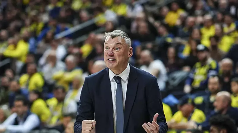 Fenerbahçe Beko, Sarunas Jasikevicius ile 3 Yıllık Yeni Sözleşme İmzaladı