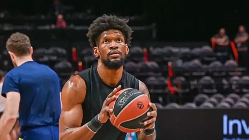 Fenerbahçe Beko'da Chris Silva Sakatlığı: Quadriceps'ta İkinci Seviye Yırtık