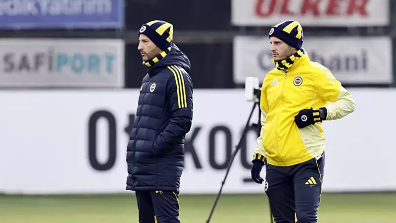 Fenerbahçe, Eyüpspor Maçı Hazırlıklarına Başladı: Detaylar