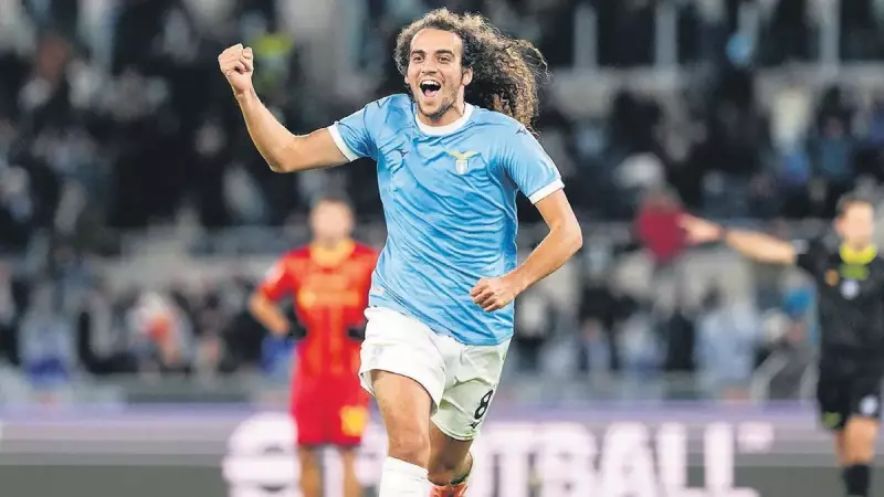 Fenerbahçe, Guendouzi'yi 30 Milyon Euro'ya Kadroya Kattı: Derbi Bombası!