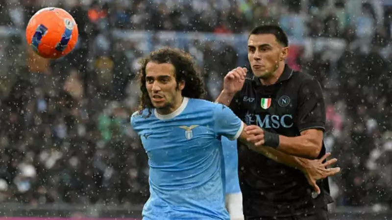 Fenerbahçe, Lazio'nun Yıldızı Matteo Guendouzi'yi Transfer Etti