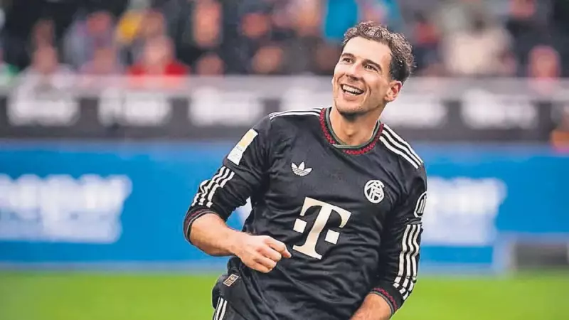 Fenerbahçe, Leon Goretzka Transferi İçin Harekete Geçti!