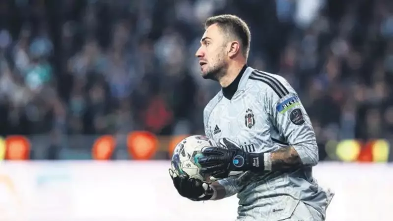 Fenerbahçe Mert Günok için harekete geçti! Tecrübeli kaleci kadroya katılabilir