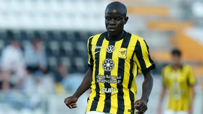 Fenerbahçe, N'Golo Kanté Transferi İçin Taraftarların Mesajını İletti