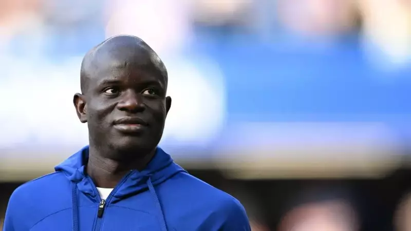 Fenerbahçe N'Golo Kanté Transferi İçin Teklif Yaptı!