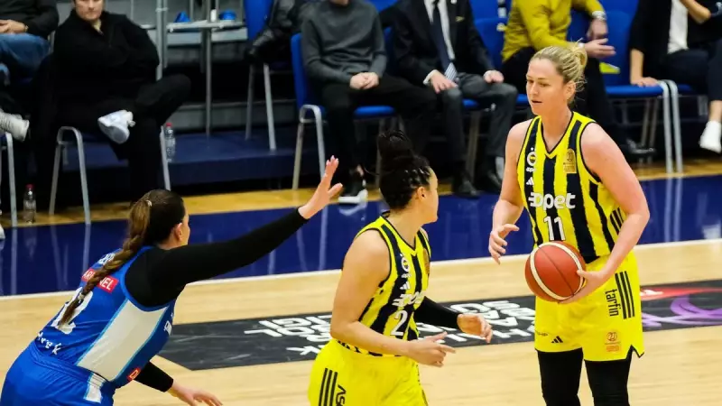 Fenerbahçe Opet, Dardanel Çanakkale'yi 129-43 Mağlup Etti!