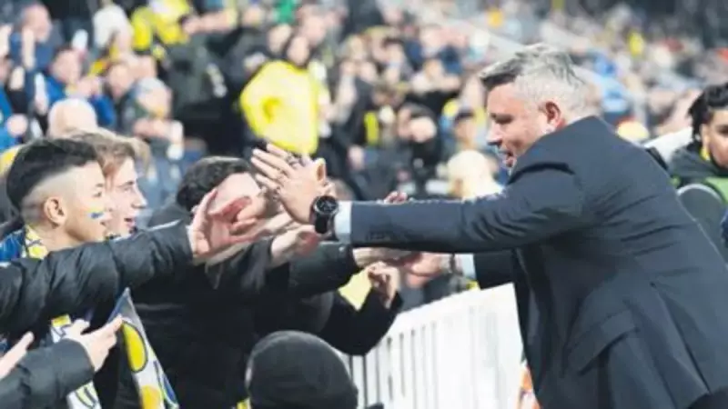 Fenerbahçe, Samsunspor Maçı Öncesi Samandıra'da Kampa Girdi