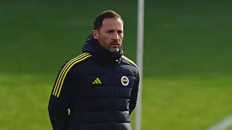 Fenerbahçe Sol Bek Arayışında: El Karouani İçin 4 Rakip Var