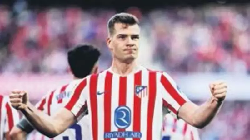 Fenerbahçe, Sorloth'u Tamamladı, Sıra Atletico Madrid'de