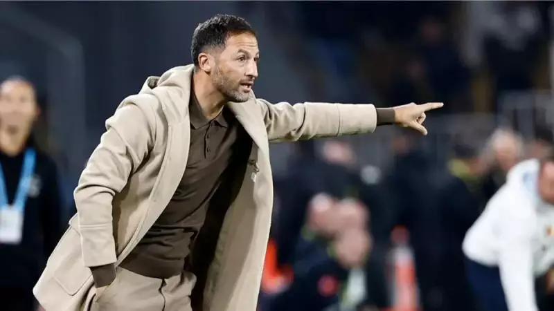 Fenerbahçe Süper Kupa'da İlaç Gibi Geldi: 4-0'lık Zafer