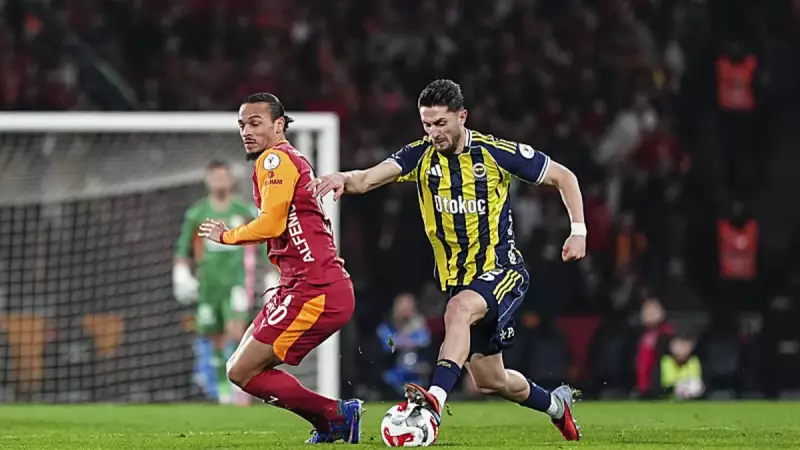 Fenerbahçe Süper Kupa'yı Kazandı: İsmail Yüksek'ten Haklı Galibiyet Açıklaması