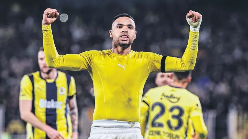 Fenerbahçe Transferde Hız Kesmiyor: En-Nesyri Satılık, Lukaku ve Dovbyk Gündemde