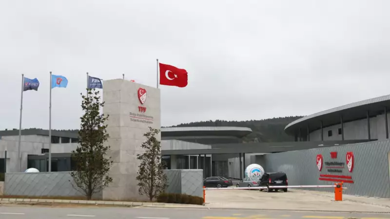 Fenerbahçe ve Galatasaray PFDK'ya Sevk Edildi: Ziraat Türkiye Kupası'nda Disiplin Dalgası