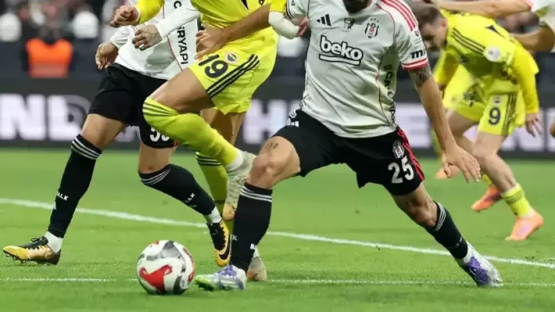 Fenerbahçe - Beşiktaş Derbisi 23 Aralık'ta: ZTK'da Dev Randevu