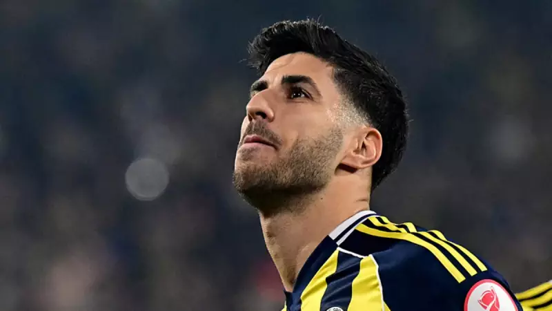 Fenerbahçe'de Asensio Fırtınası: Kerem'den Büyük Jest!