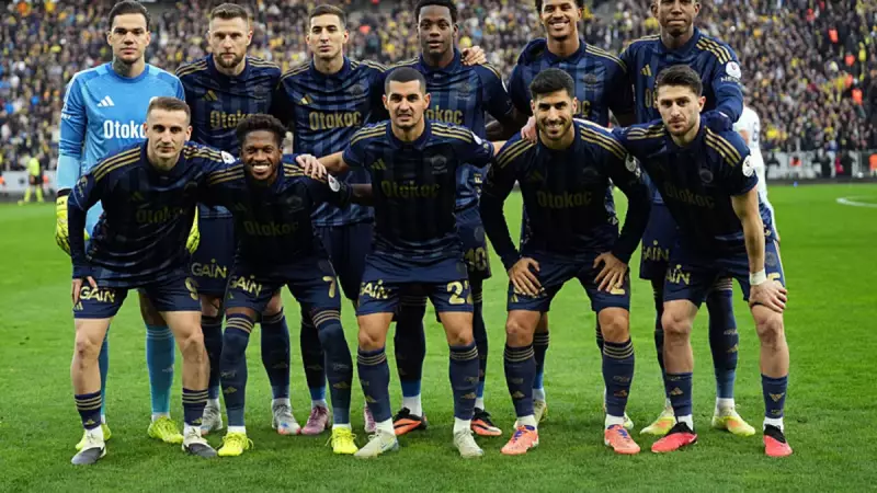 Fenerbahçe'de Bomba Transfer: Yıldız Futbolcu Ayrılık Kararı Aldı!