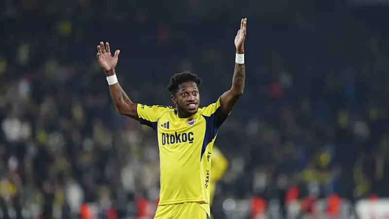 Fenerbahçe'de Fred Transferinde Sürpriz Gelişme: Atletico Mineiro Talip Oldu