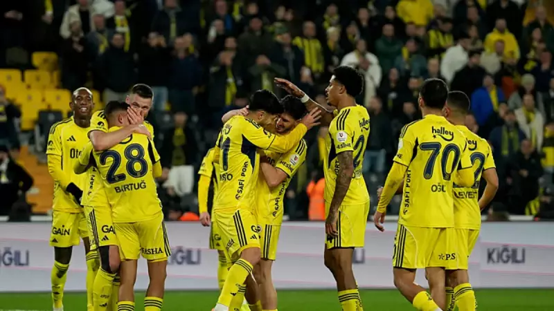 Fenerbahçe'de İlk Ayrılık Yakın: İrfan Can Eğribayat'a Resmi Teklif Bekleniyor