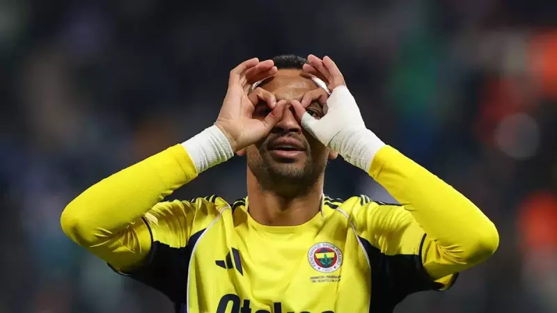 Fenerbahçe'de Sürpriz Transfer: En-Nesyri'nin Yerine Kim Geliyor?