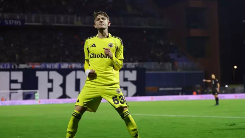 Fenerbahçe'de Szymanski Transferi: Rennes ile Anlaşma Yakın