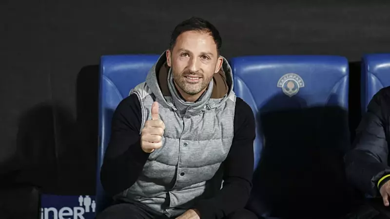 Fenerbahçe'de Tedesco'dan Kante Açıklaması: Transfer Bomba Sözler!