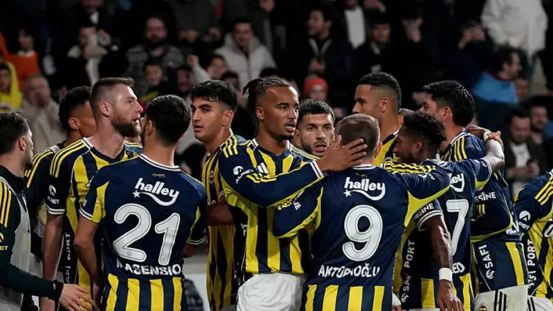 Fenerbahçe'de Transfer Hareketliliği: En-Nesyri 30 Milyon Euro'ya Satılacak