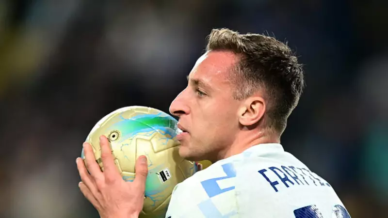 Fenerbahçe'de Transfer Planı Değişti: Davide Frattesi İddiası