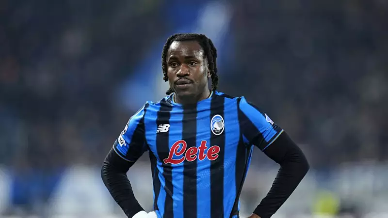 Fenerbahçe'den Büyük Transfer Hamlesi: Lookman ve Sörloth İçin Görüşmelere Başlandı