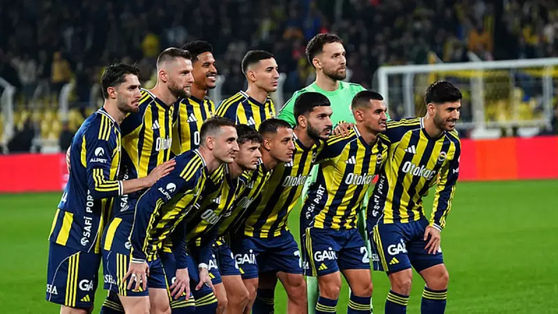 Fenerbahçe'den Transfer Ayrılığı! Fransız Basını Rakamı Açıkladı