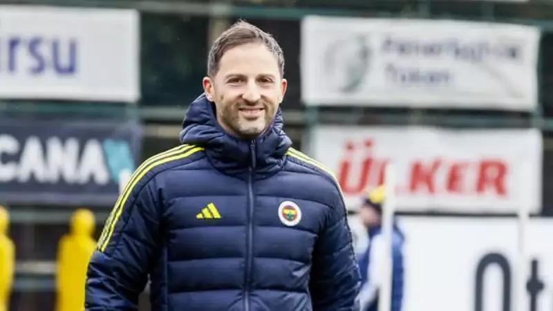 Fenerbahçe'nin Alanyaspor Maçı Kadrosu Açıklandı: 3 Önemli İsim Yok!