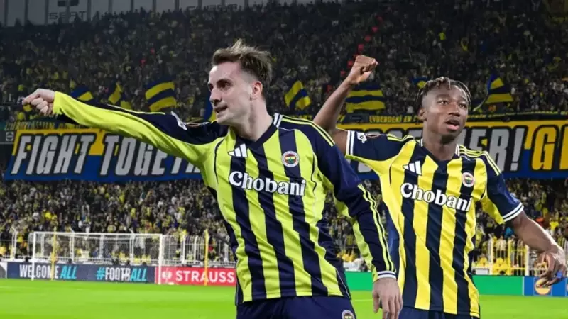Fenerbahçe'nin Avrupa Ligi'nde Kalan 2 Kritik Maçı: Aston Villa ve FCSB