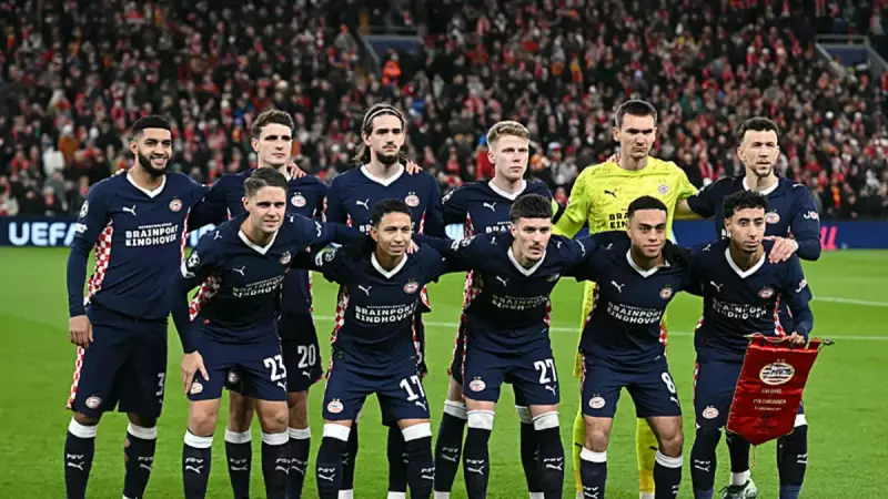 Fenerbahçe'nin Joey Veerman Transferi İptal Oldu! PSV Nedeni Açıkladı