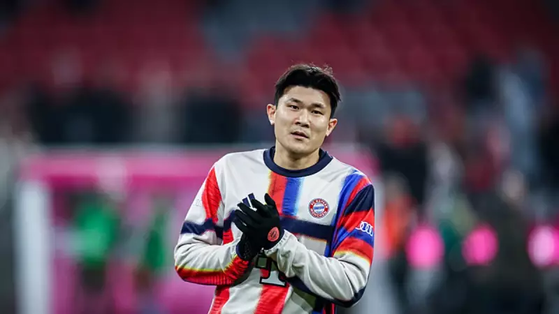 Fenerbahçe'nin Kim Min-Jae Transfer Girişimi: Bayern Münih'te Kalma Kararı